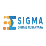 Logo PT. Sigma Digital Nusantara